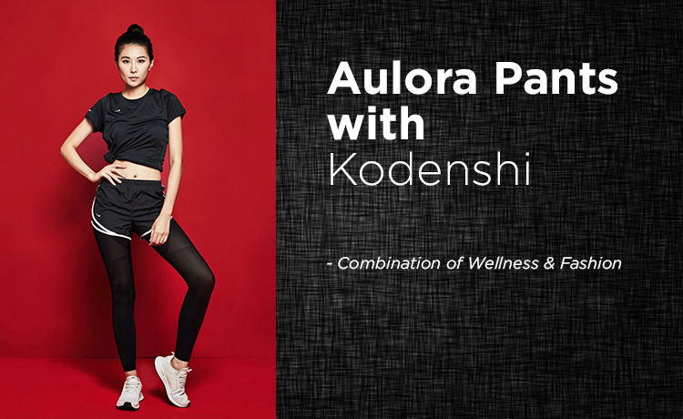 Aulora Pants with Kodenshi Blog Featured Image