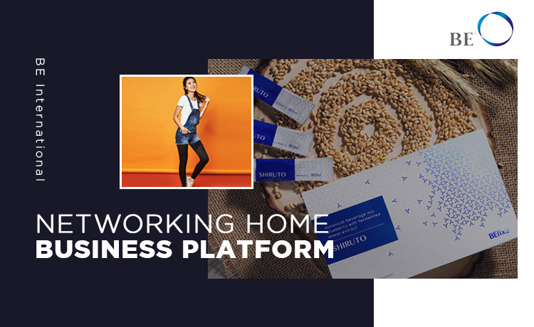 BE International Networking Home Business Platform Blog Featured Image