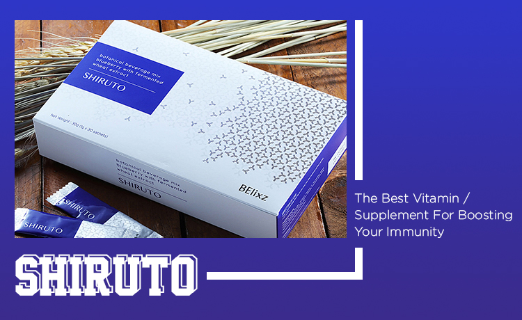 Shiruto - The Best Vitamin Blog Featured Image