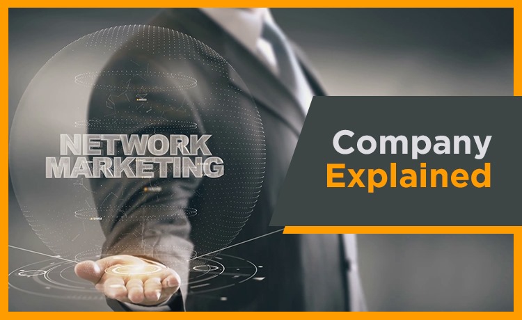 Network Marketing Company Explained Blog Featured Image