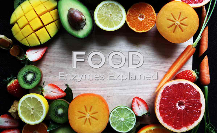 Food Enzymes Explained Blog Featured Image
