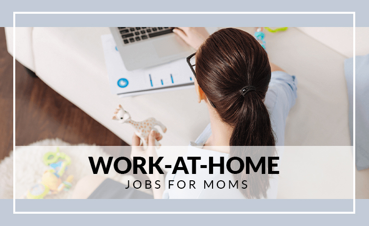 Work From Home Jobs For Mother Blog Featured Image