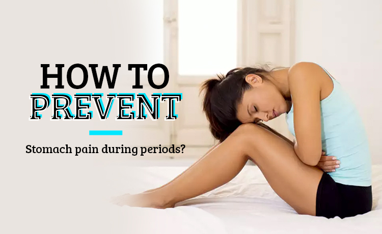 Tips To Prevent Stomach Pains During Periods Blog Featured Image