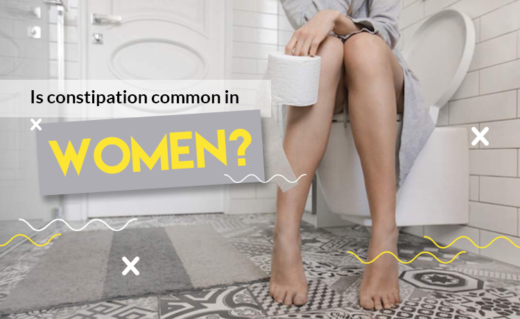 Is Constipation More Common In Women Blog Featured Image