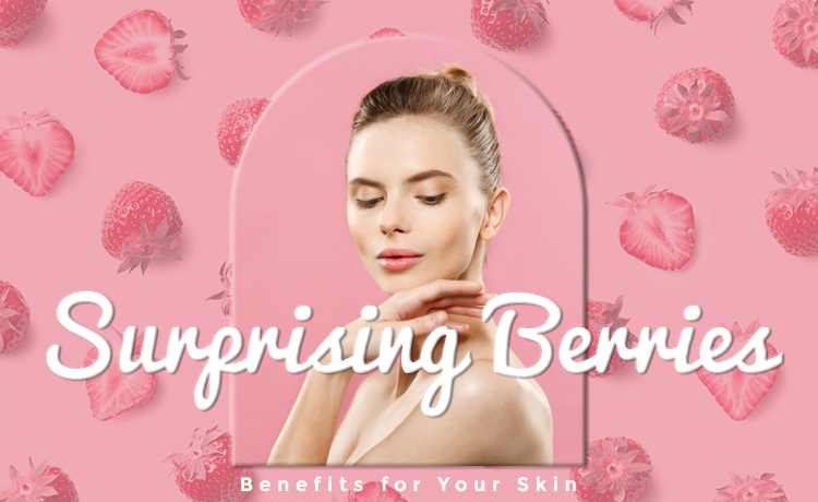 Berries Benefits For Your Skin Blog Featured Image