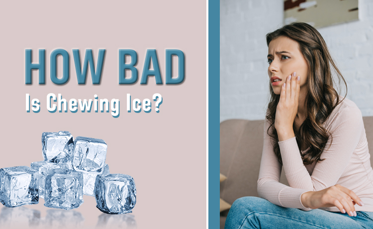 Effects From Eating Ice Blog Featured Image