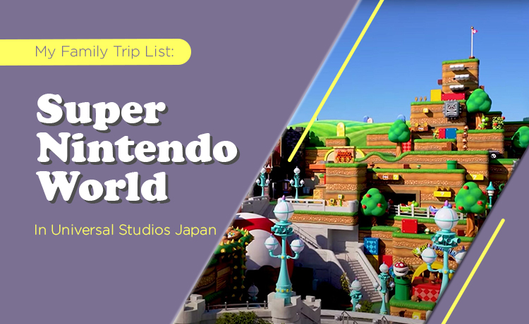 Super Nintendo World In Universal Studios Japan Blog Featured Image