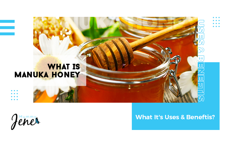 Manuka Honey Uses And Benefits Blog Featured Image