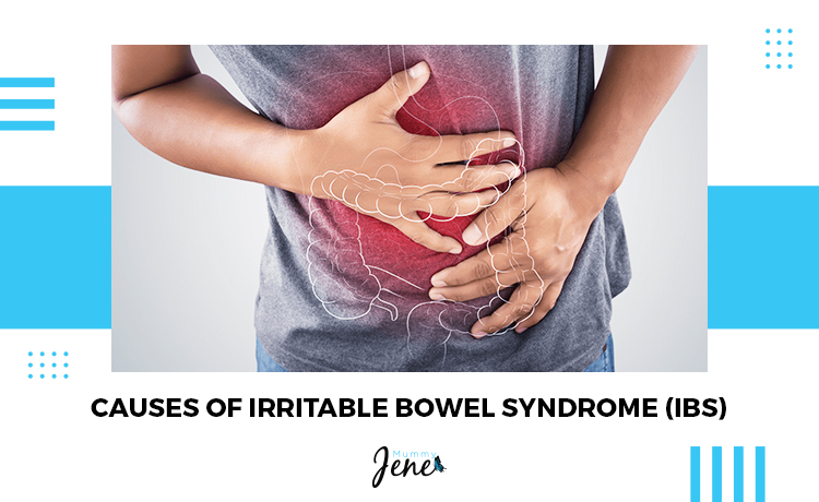 Irritable Bowel Syndrome Blog Featured Image
