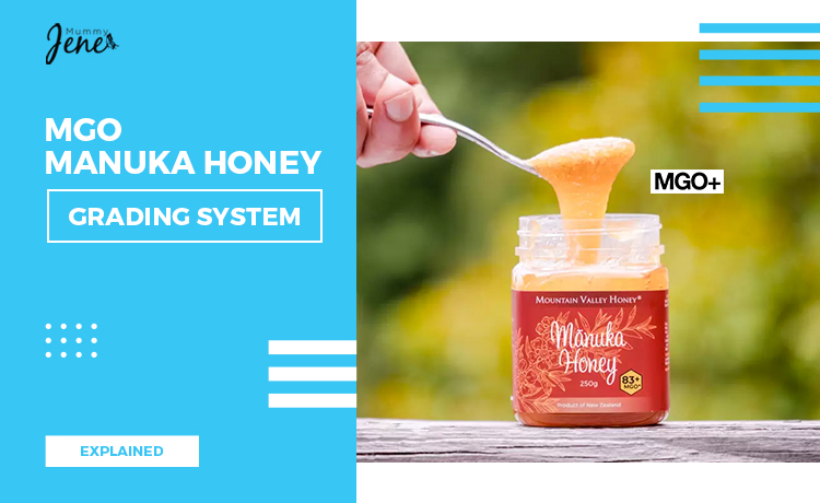 What Is The MGO Manuka Honey Grading System Blog Featured Image