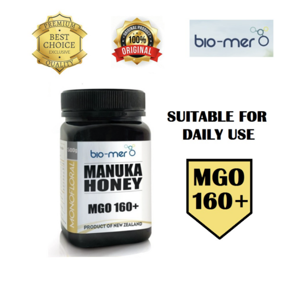 BioMer Manuka Honey