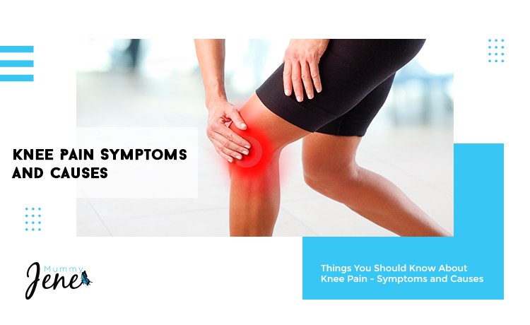 What To Know About Knee Pain Blog Featured Image