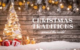 Top Christmas Traditions Around The World Blog featured image