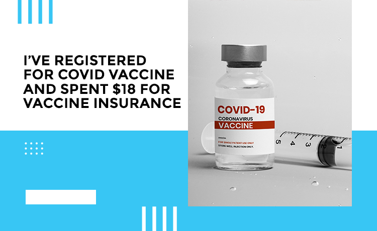 Covid Vaccine Insurance blog featured image