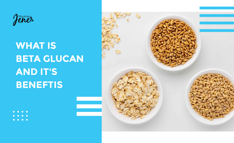 What Is Beta Glucan blog featured image