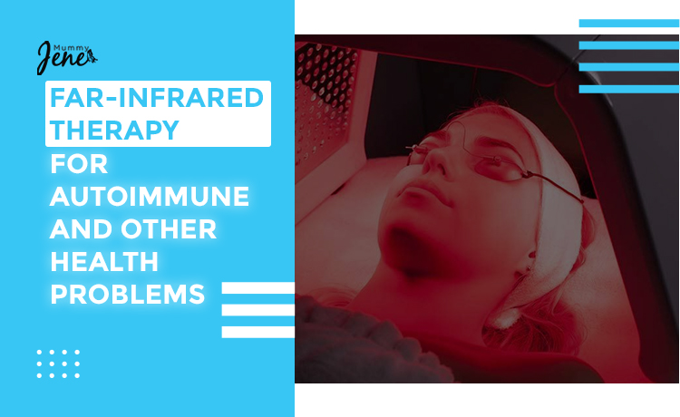 Far Infrared Therapy blog featured image