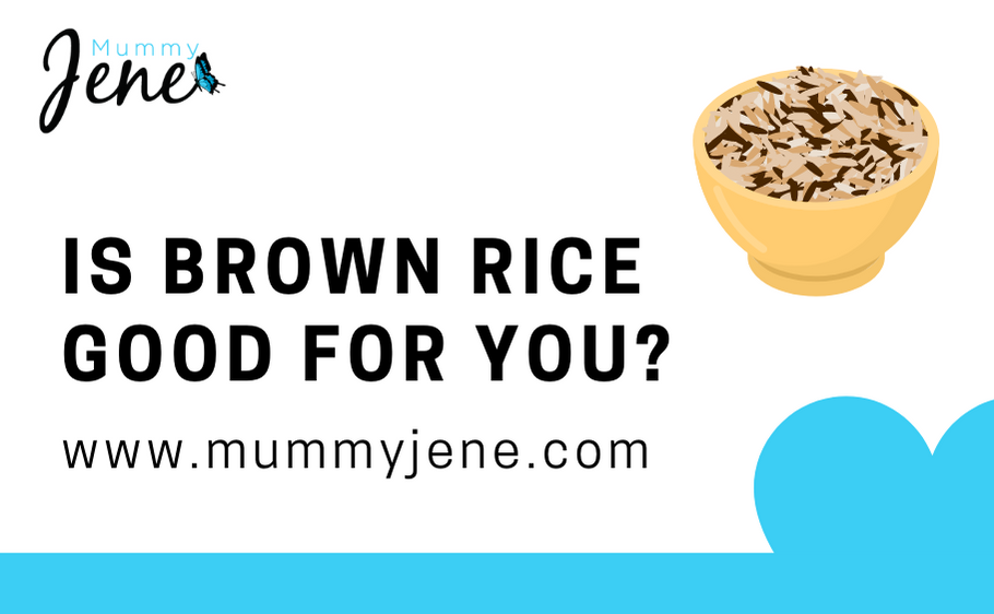 Reasons Why Brown Rice Is Good For You blog featured image