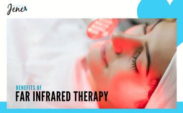 Benefits Of Far Infrared Therapy Blog Featured Image