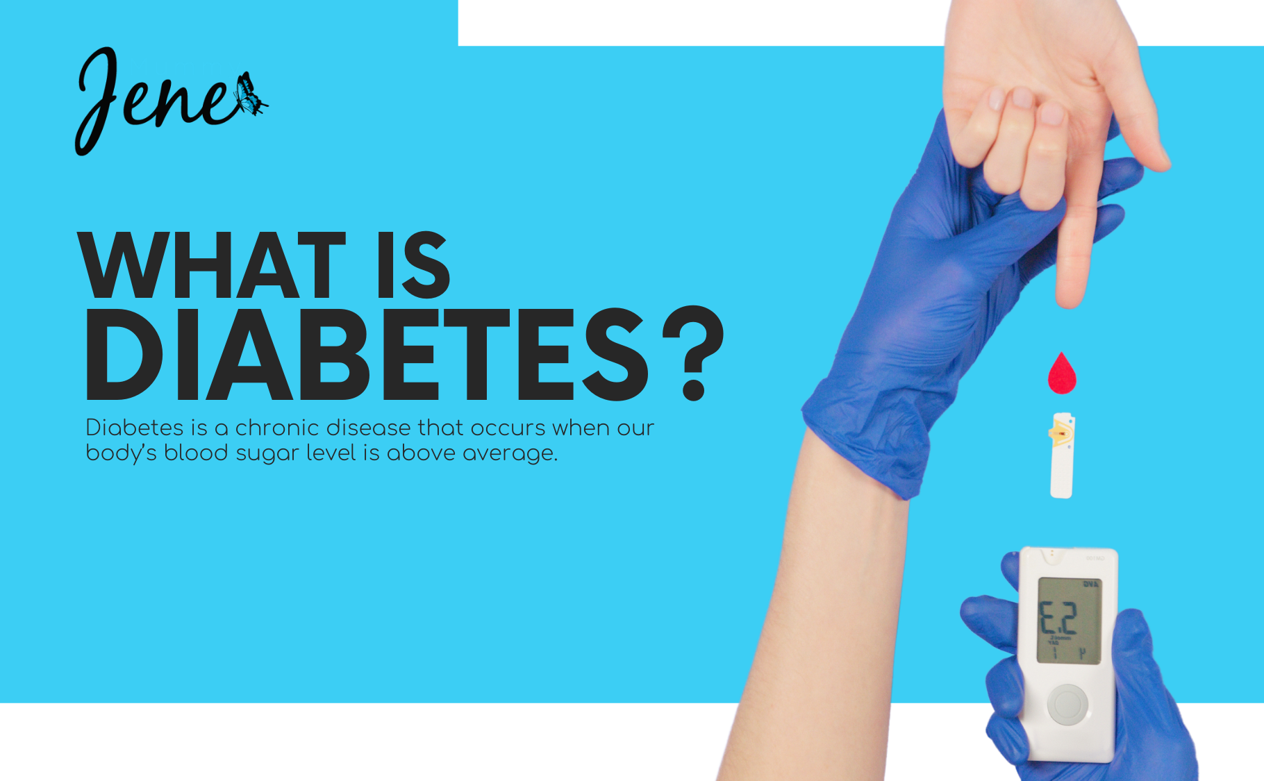 What Is Diabetes Blog Featured Image