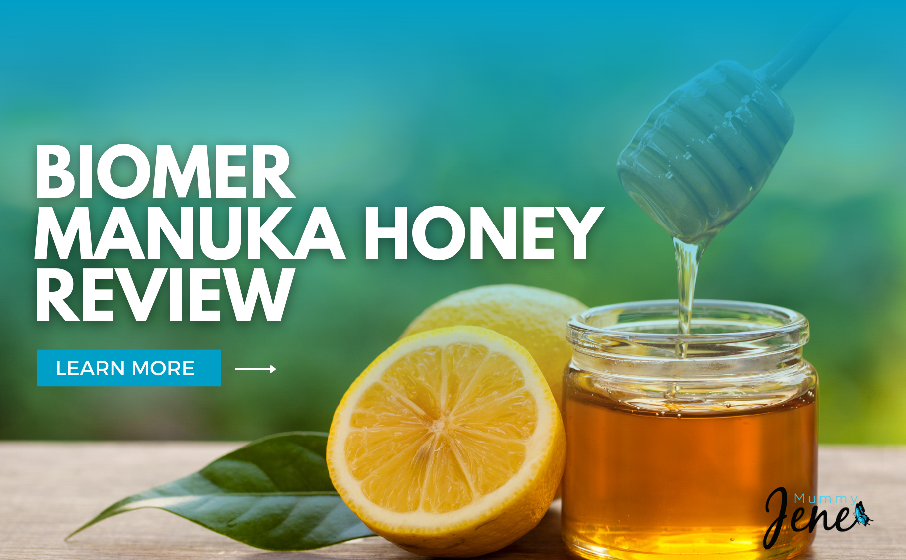 BioMer Manuka Honey Blog FEatured Image