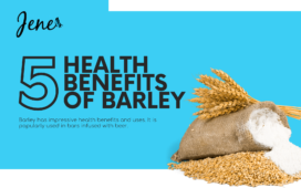 5 Health Benefits Of Barley Blog Featured Image