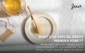 Special About Manuka Honey Blog Featured Image