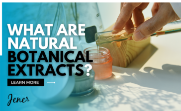 Natural Botanical Extracts Blog Featured Image