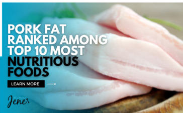 Pork Fat - Top 10 Most Nutritious Foods Blog Featured Image