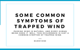 Common Symptoms Of Trapped Wind Blog Featured Image