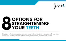 8 Options For Straightening Your Teeth Blog Featured Image