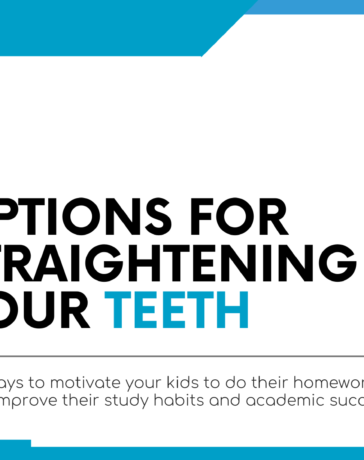 8 Options For Straightening Your Teeth Blog Featured Image