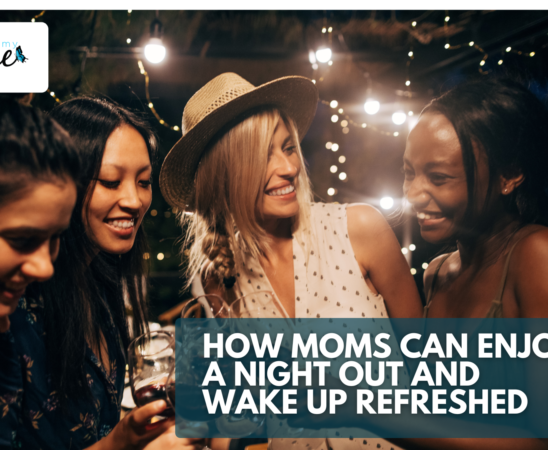 How to Wake Up Refreshed After a Fun Night Out