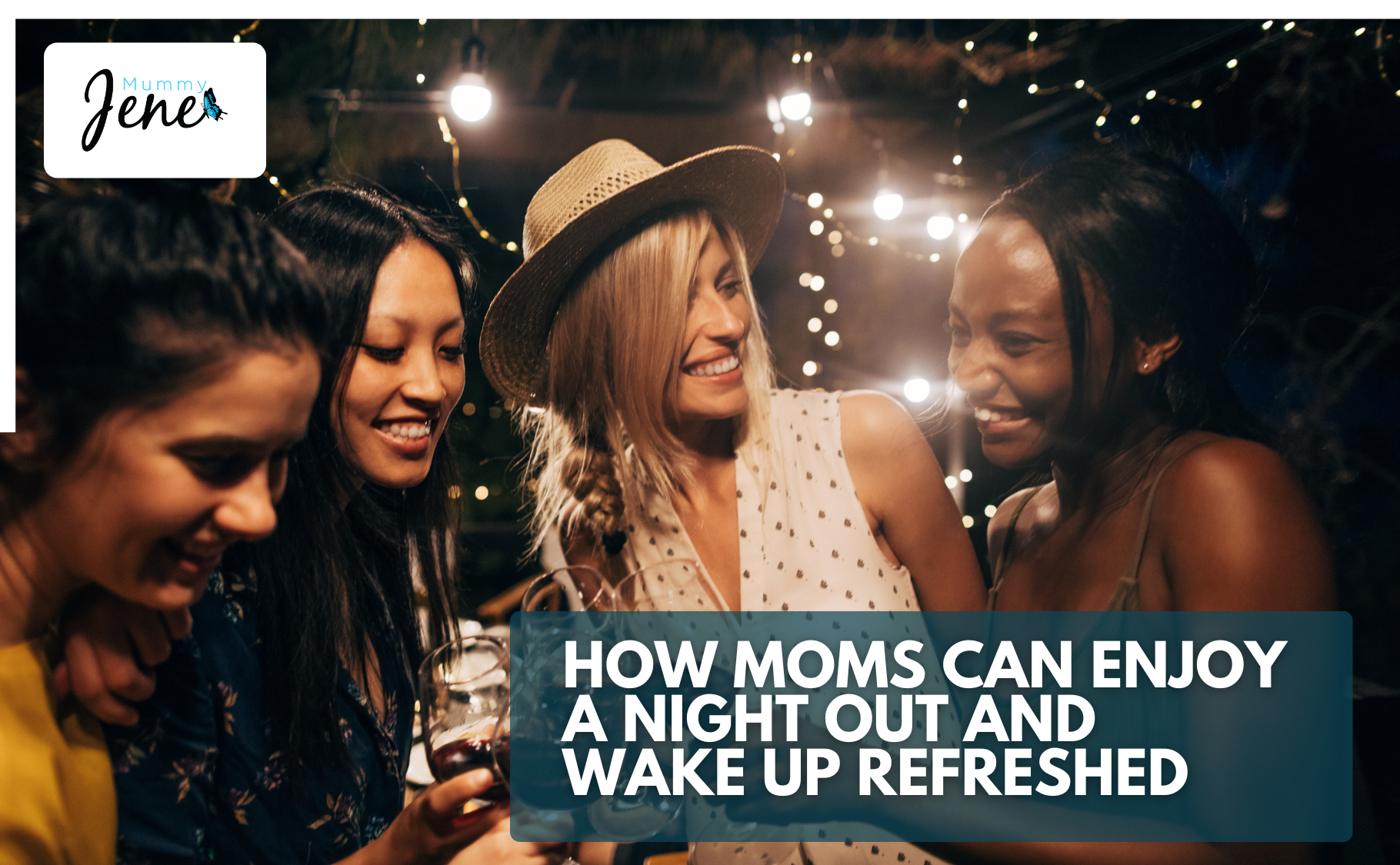 How to Wake Up Refreshed After a Fun Night Out